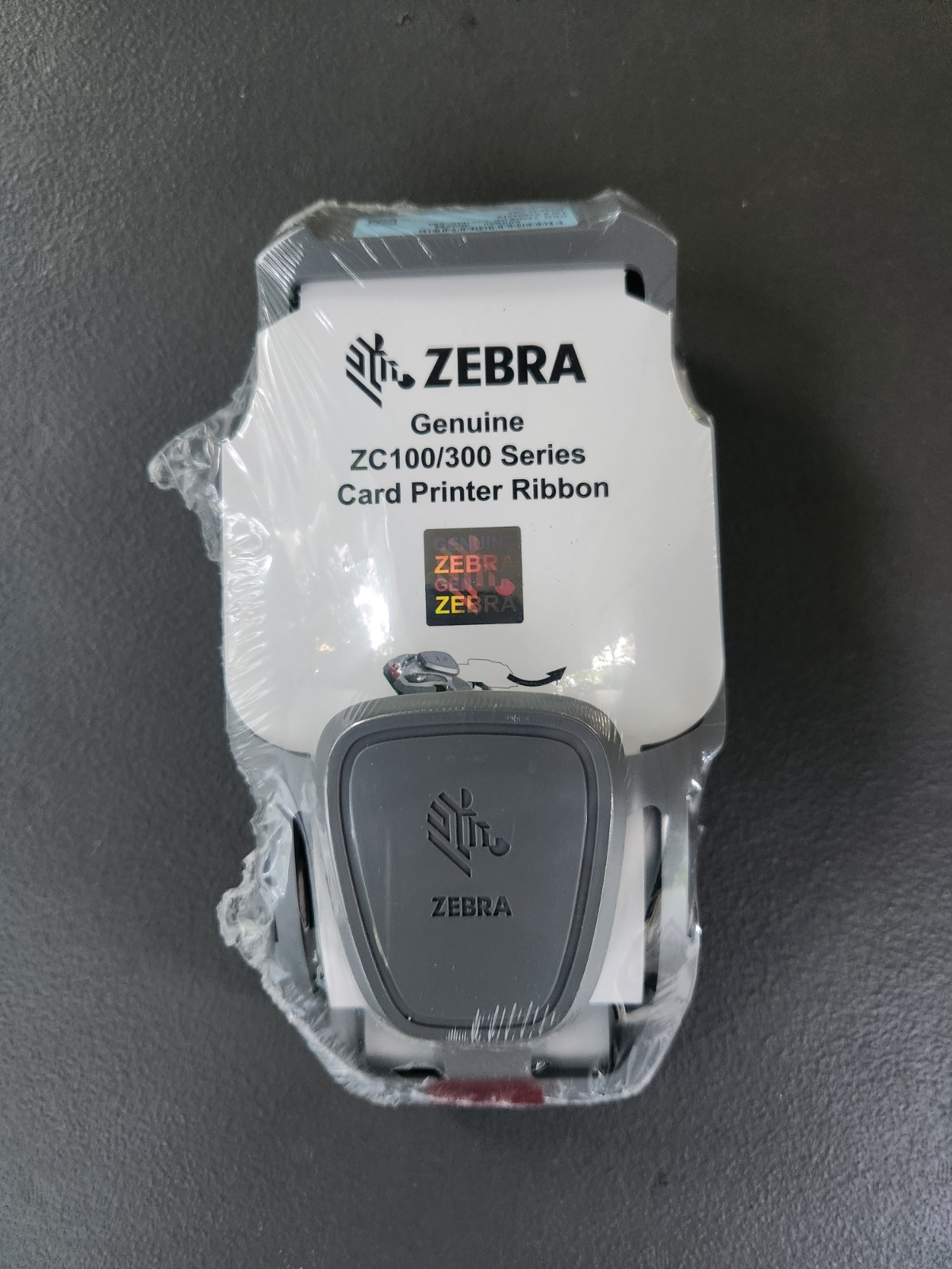 Zebra 800300-360EM YMCKOK Color Ribbon 200 Images
