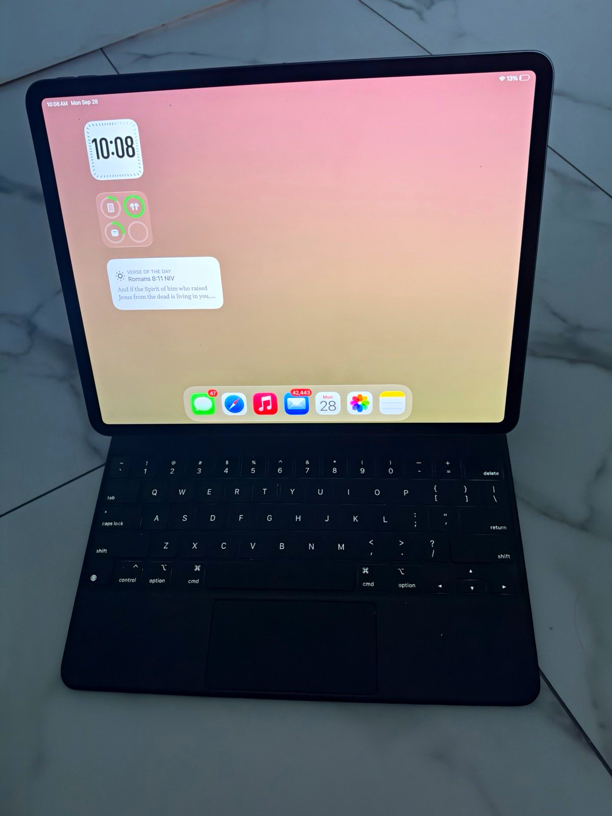 Apple iPad Pro 12.9 Inch - 4th Gen Grey