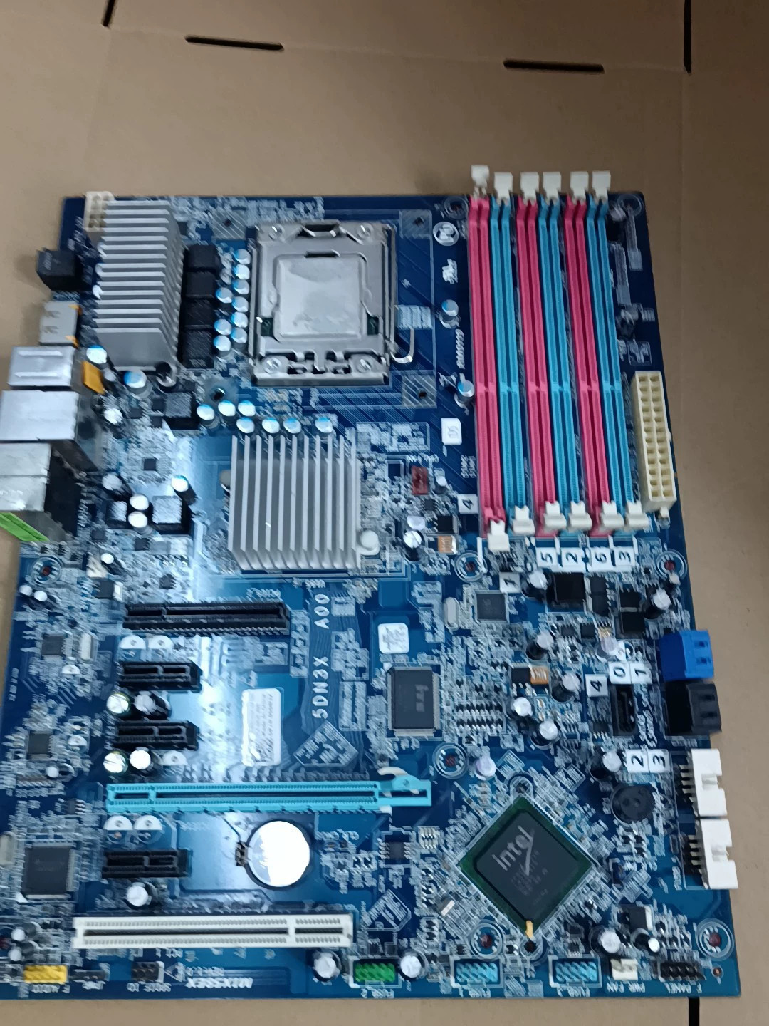 05DN3X For DELL XPS 9100 Motherboard LGA1366 DDR3 ATX Mainboard