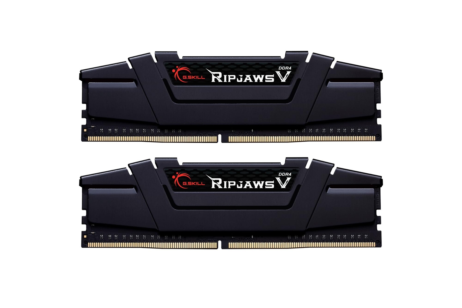 G.SKILL RipJaws V 16GB 2x8GB DDR4 3600MHz Gaming Memory Kit Black