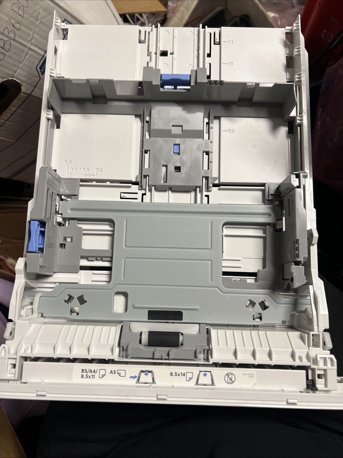 Paper Tray For HP Laserjet Pro M402d M402n M402dn M403dn