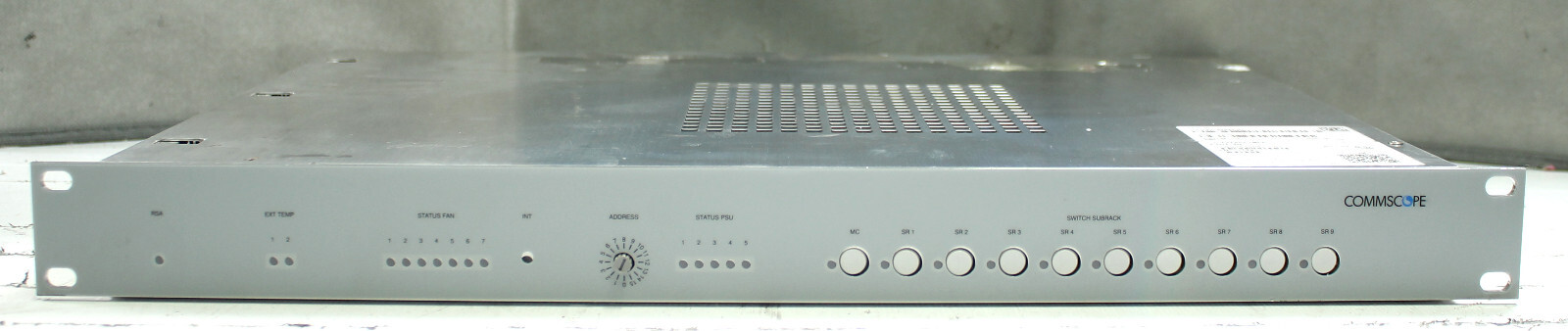 Commscope 7640681-01 | ION Power Distribution Unit