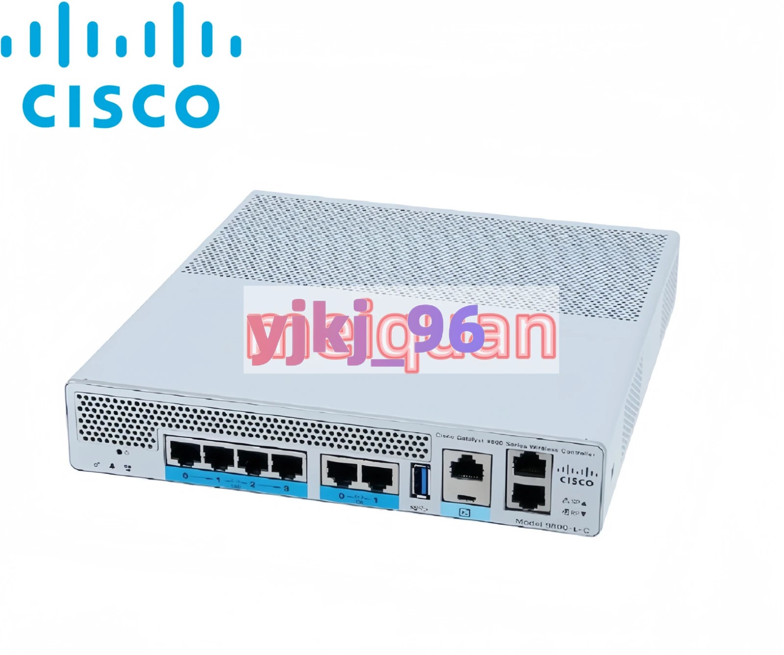 Cisco Catalyst 9800-L Copper Uplink Wireless Controller C9800-L-C-K9 New Sealed