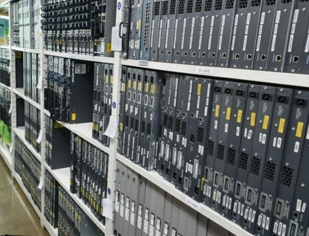 Alcatel-Lucent OS10K-CFM Chassis Fabric Module
