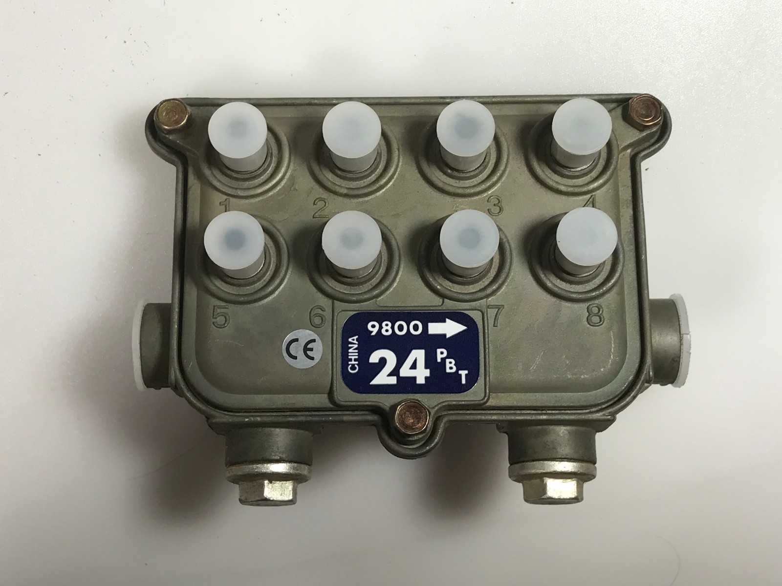 Magnavox 9800-24PBT