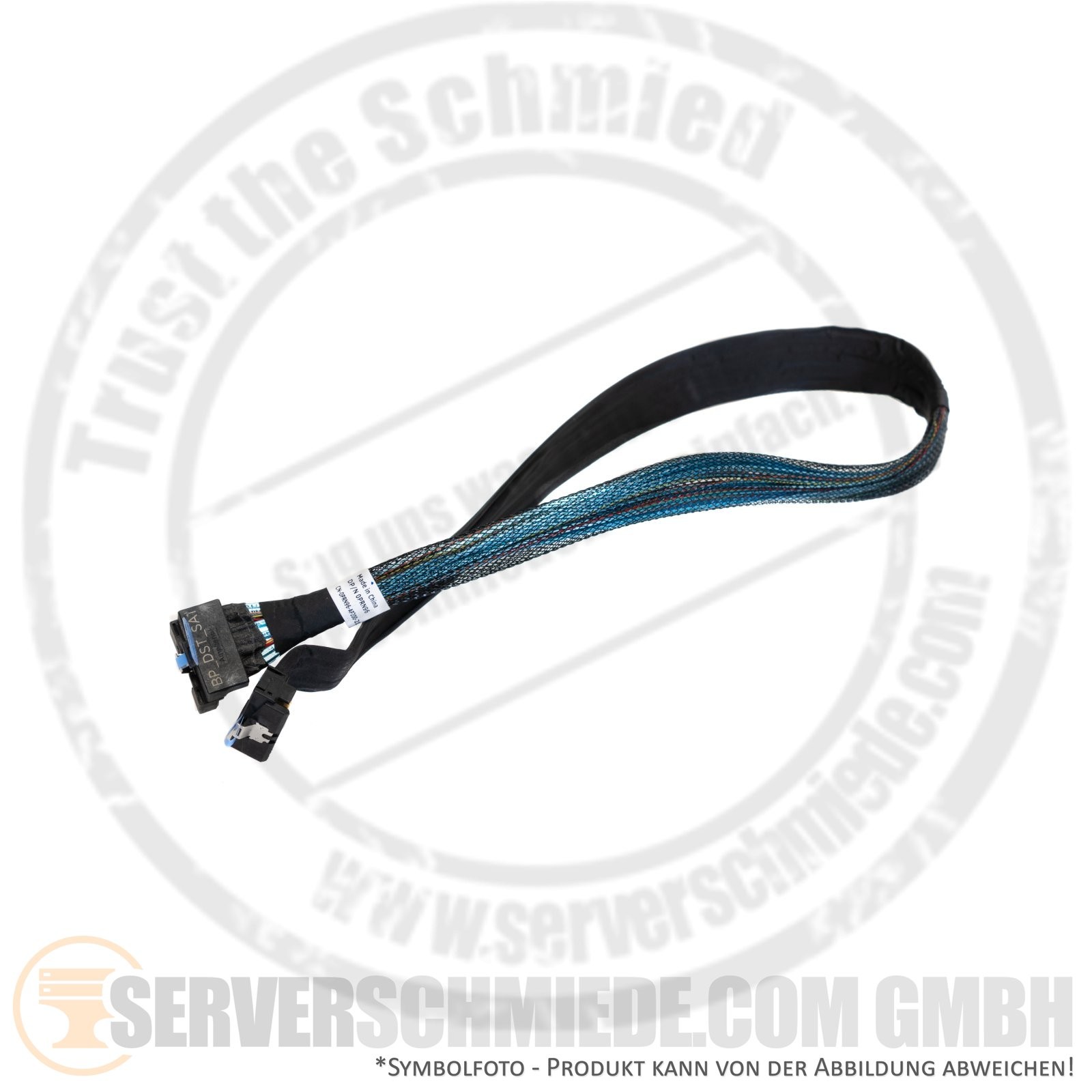Dell 55cm BP to controller cable cable R760xs R750xs 0PRN96