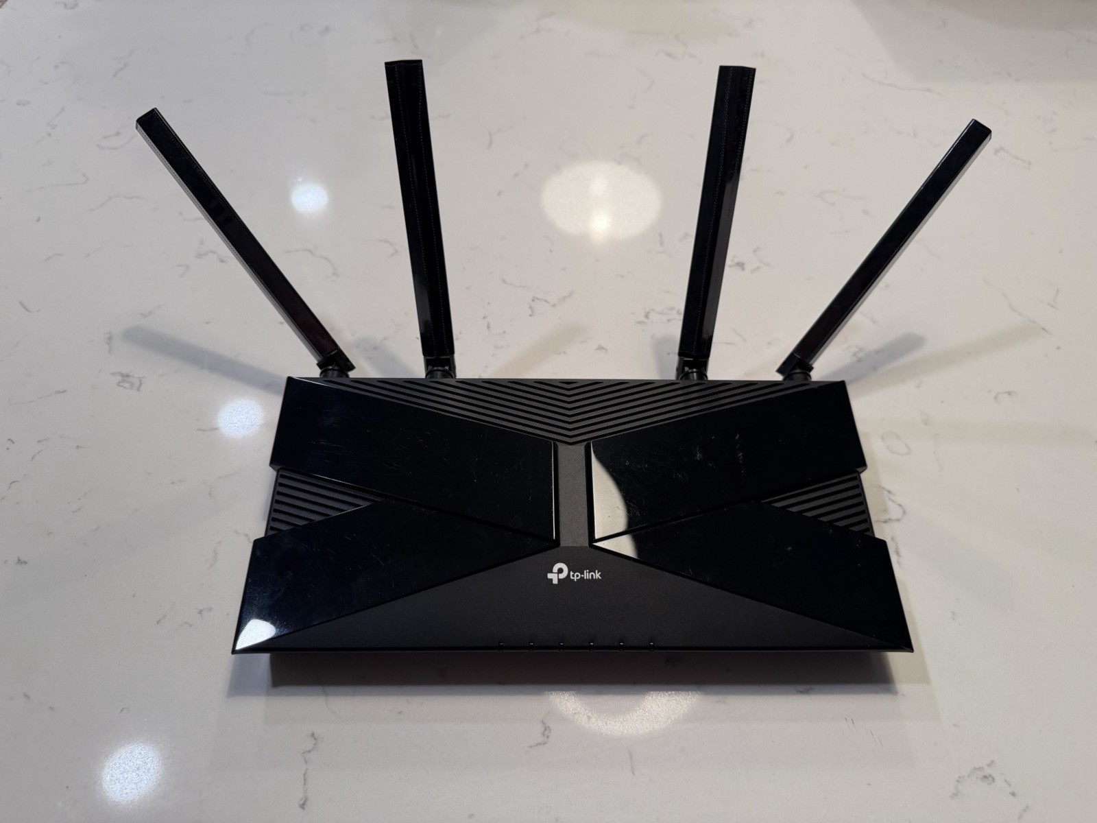 TP-Link Archer AX3000 Gigabit Wi-Fi 6 Router In Box