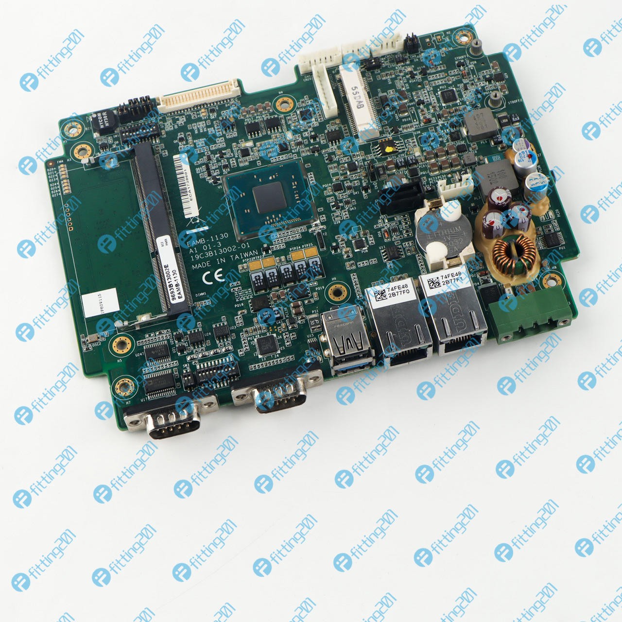 1PCS Advantech EAMB-1130 Industrial Computer Touch Integrated Machine Main Board