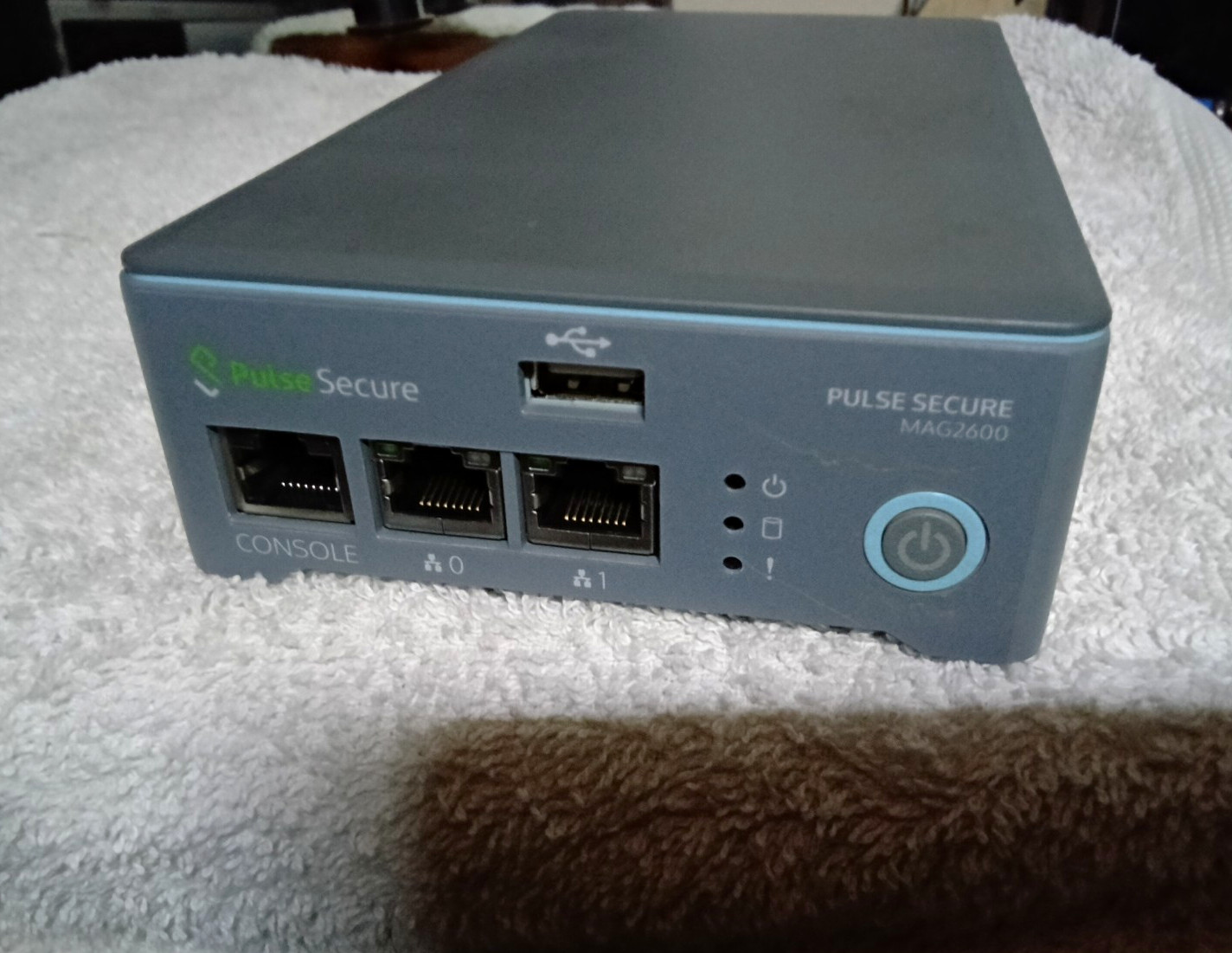 Pulse Secure MAG2600 VPN Appliance, Linux Compatible, Commercial License