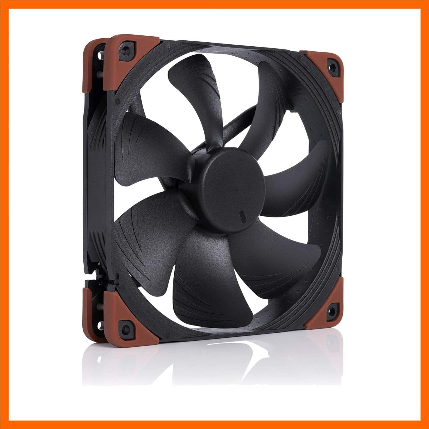 High-Performance Industrial Fan 140mm