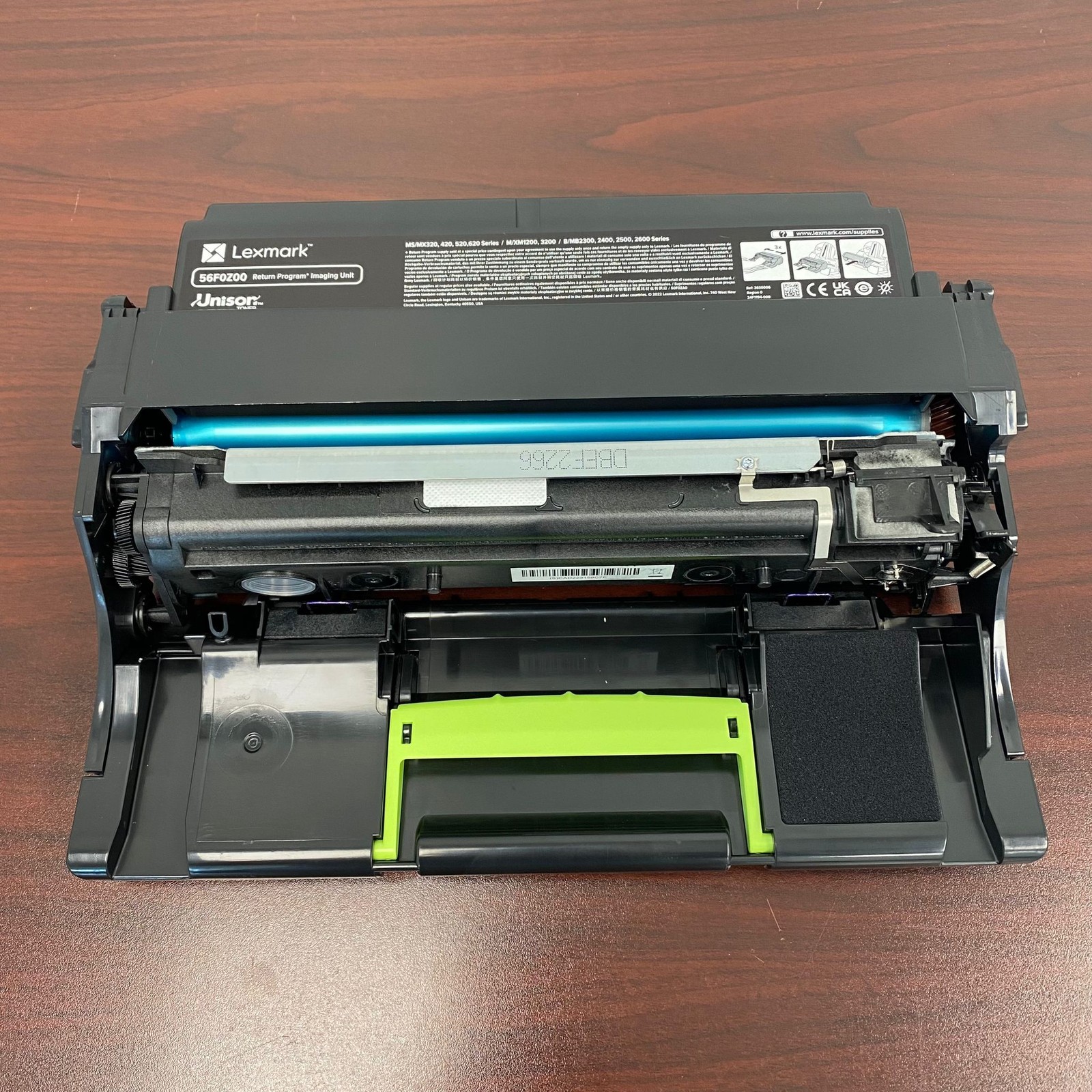Lexmark 56F0Z00 Black Imaging Kit For MS/MX320 420 520 620 M/XM1200 3200 B/M2300