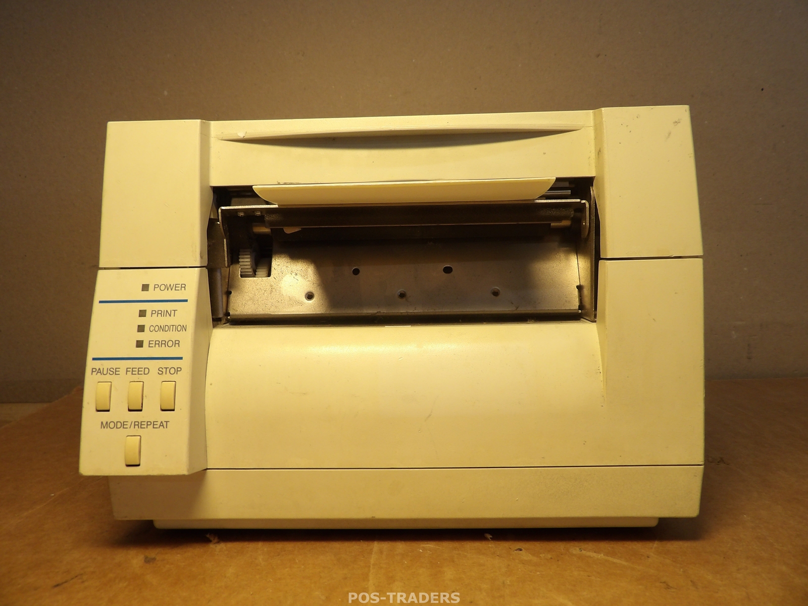 Citizen CLP-521 Direct Thermal Barcode 118mm Label Printer Printer - 14,195 Miles 