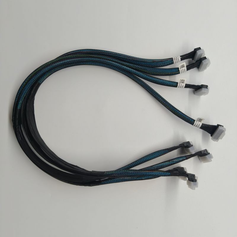 1PC New DELL R750 R7525 24 bay large card sas cable wy86p 0wy86p 
