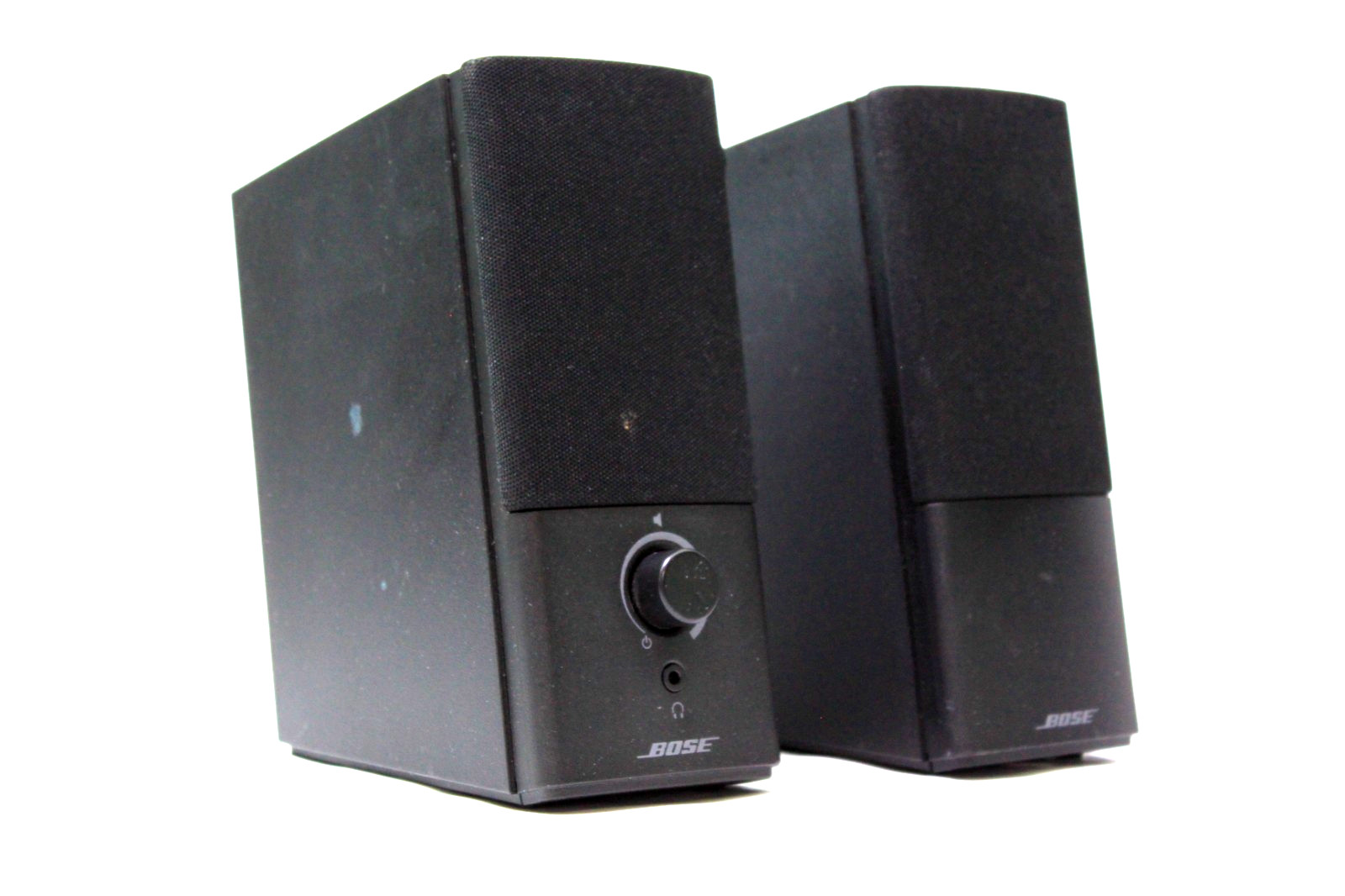 Bose Companion 2 Series III Multimedia Computer PC Laptop  Speakers