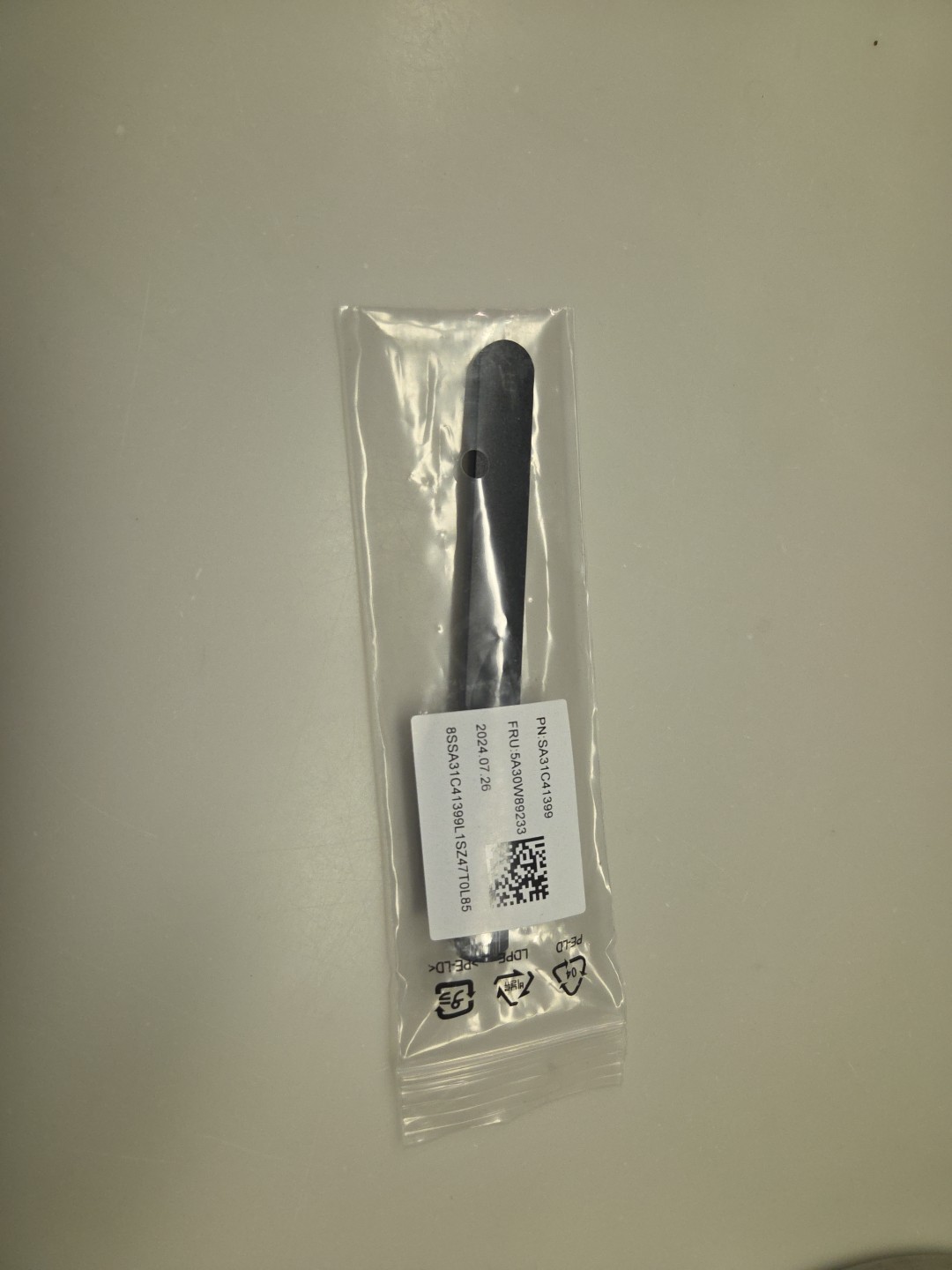 Genuine Lenovo OEM ThinkCentre Tiny PC Dipole WiFi Antenna SA31C41399 SA31K68841