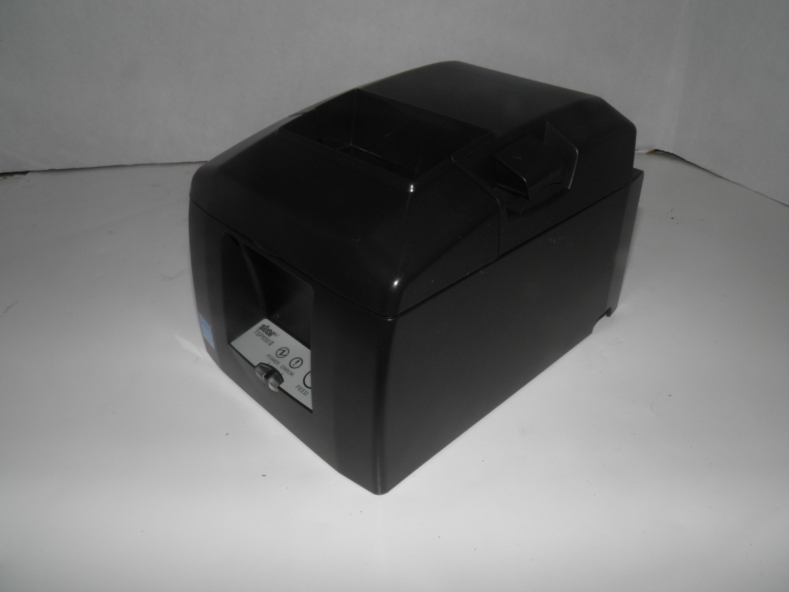 Star TSP650II Thermal POS Receipt Printer w PS Bluetooth 654IIBI2 DoorDash
