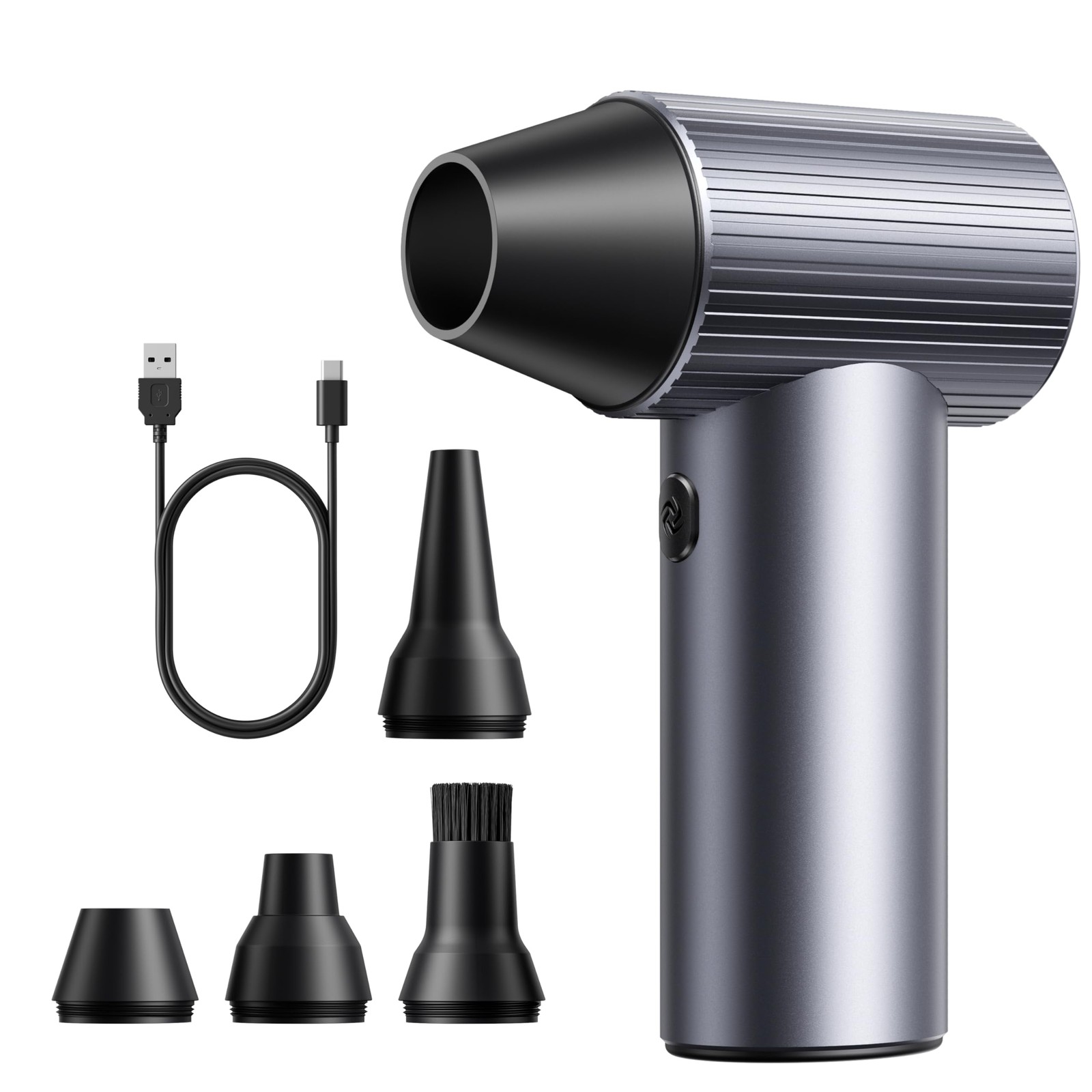 COSANO Full-Metal Jet Dry Mini Blower – 300,000 RPM Electric Air Duster