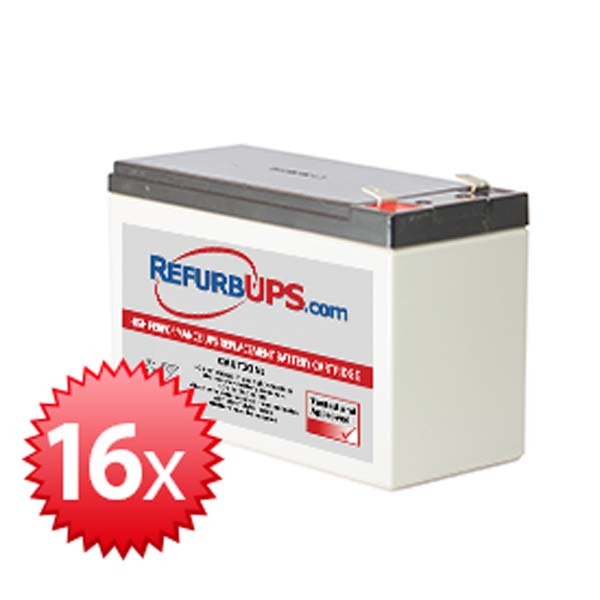 CyberPower PR5000LCDRTXL5U - Brand New Compatible Replacement Battery Kit