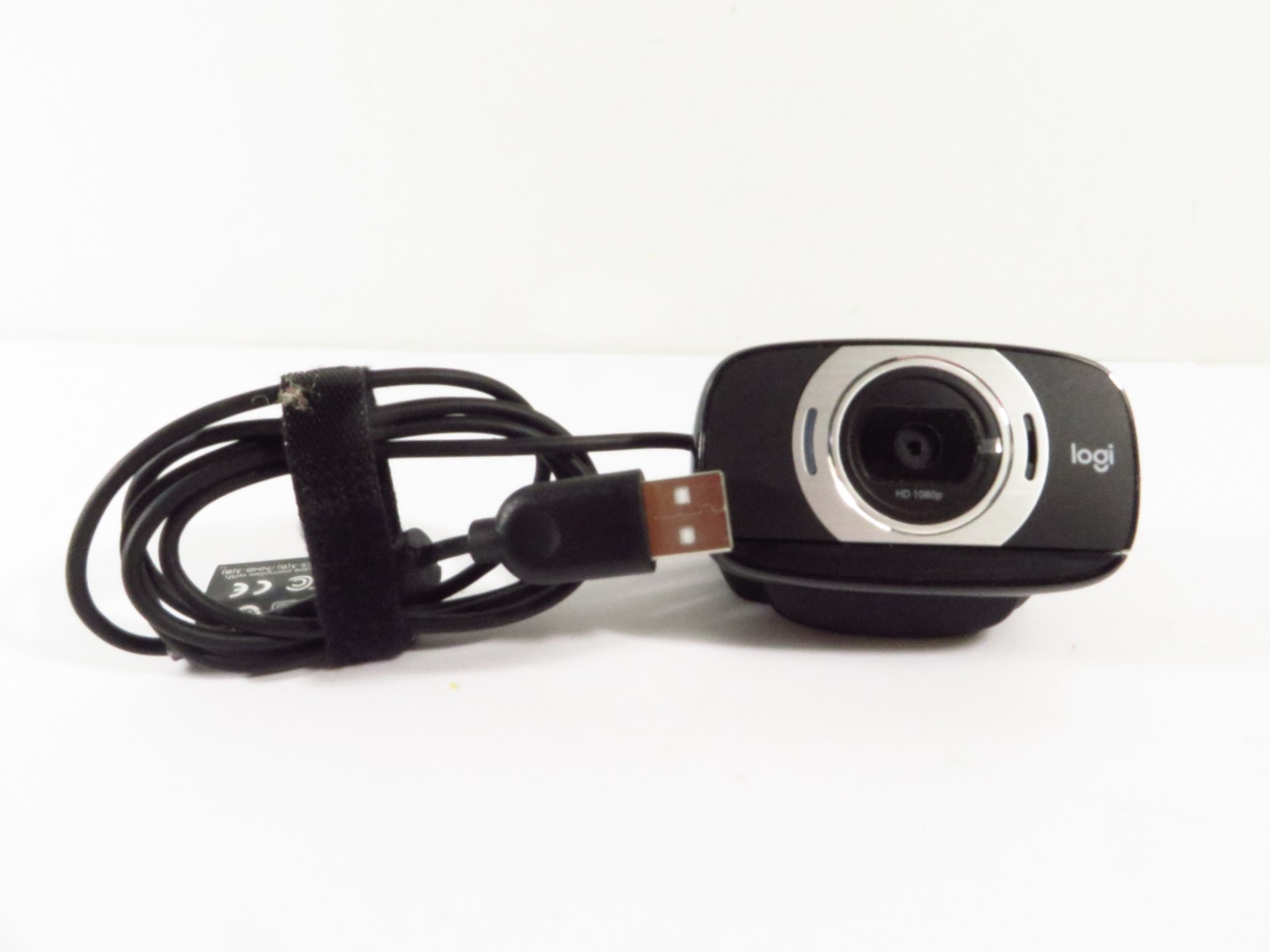 Genuine Logitech 1080P HD Folding USB Webcam V-U0027 860-000552