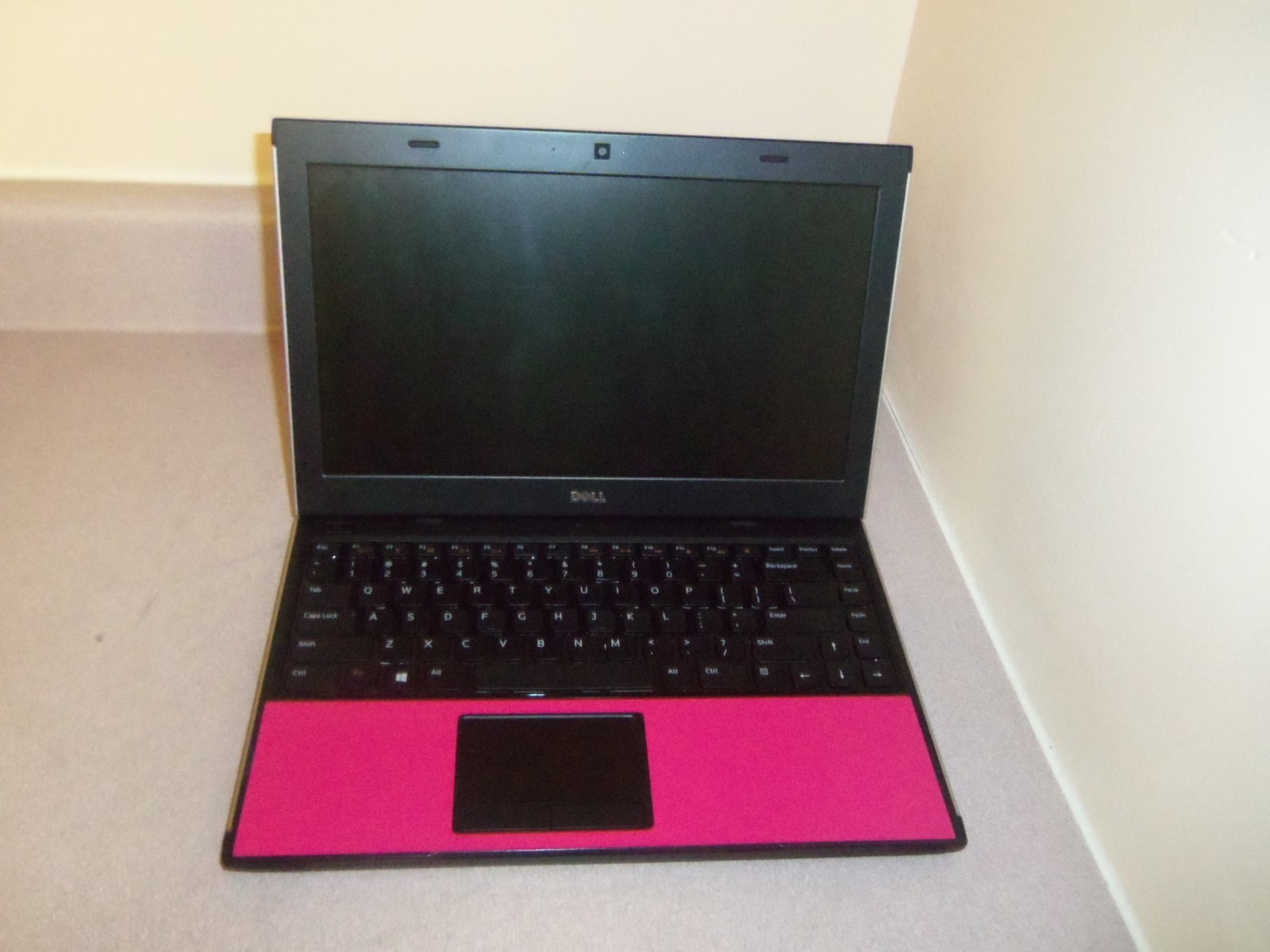 PINK ULTRA SLIM DELL LATITUDE 3330 i3 2375M 1.50GHz 8G RAM,500G,CAM,HDMI.WIN11