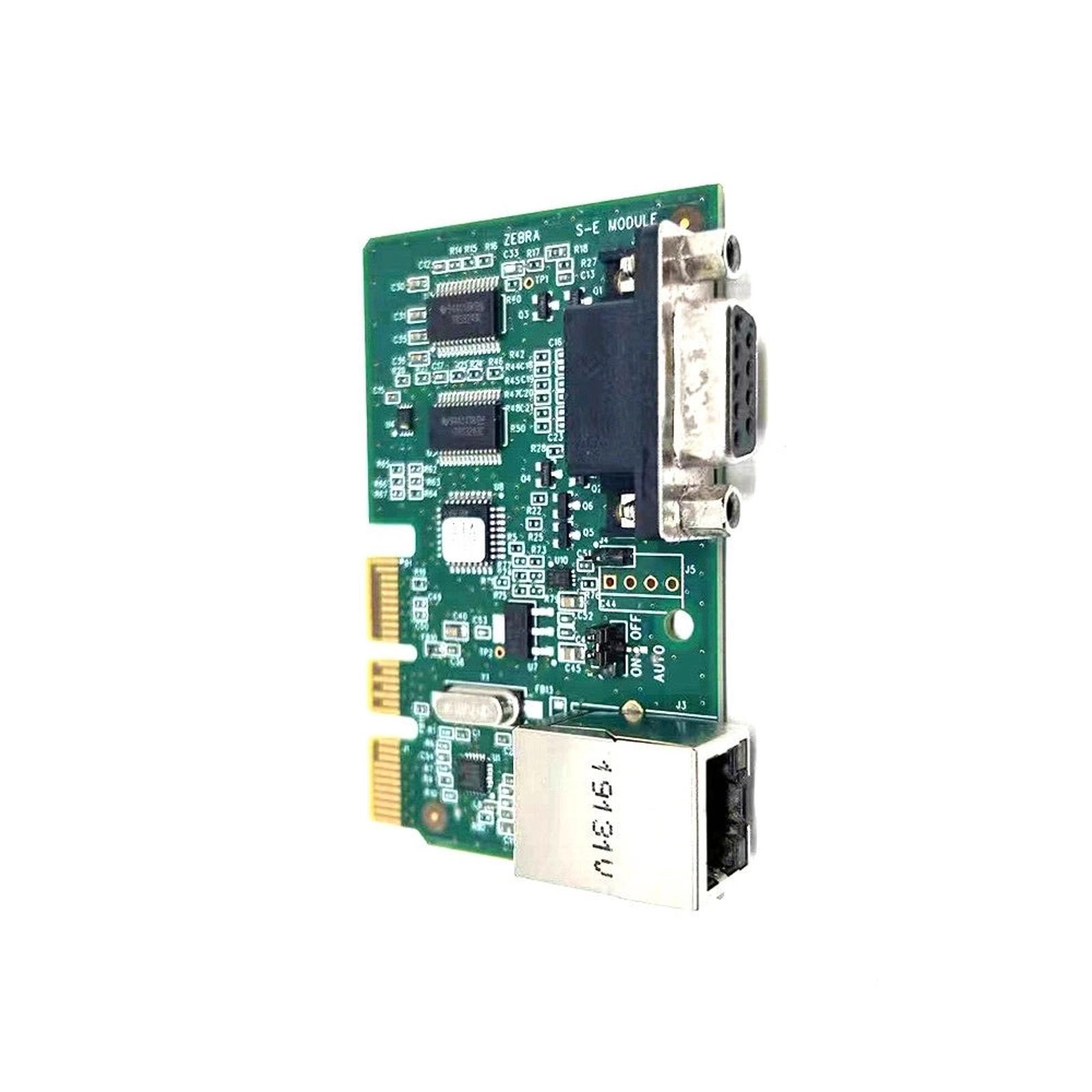 ZD620 Ethernet Card P1088075-01 Fits For Zebra ZD 620 Printer Parts