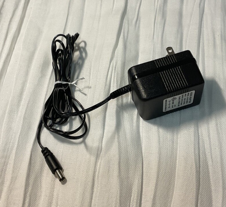 AC/DC Adaptor - Class 2 Power Unit - Model # LK-DC 090015 - 120V AC 60Hz