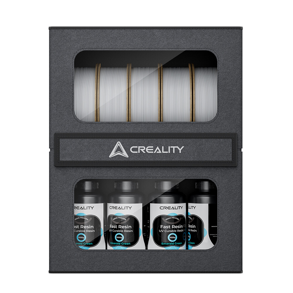 Brand New Creality Filament Storage Box Support 10 rolls of filament storage