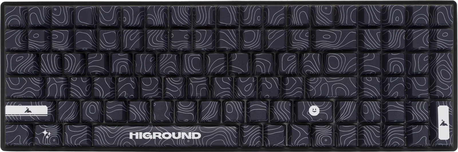 Higround - Basecamp 96+ - BLACKICE