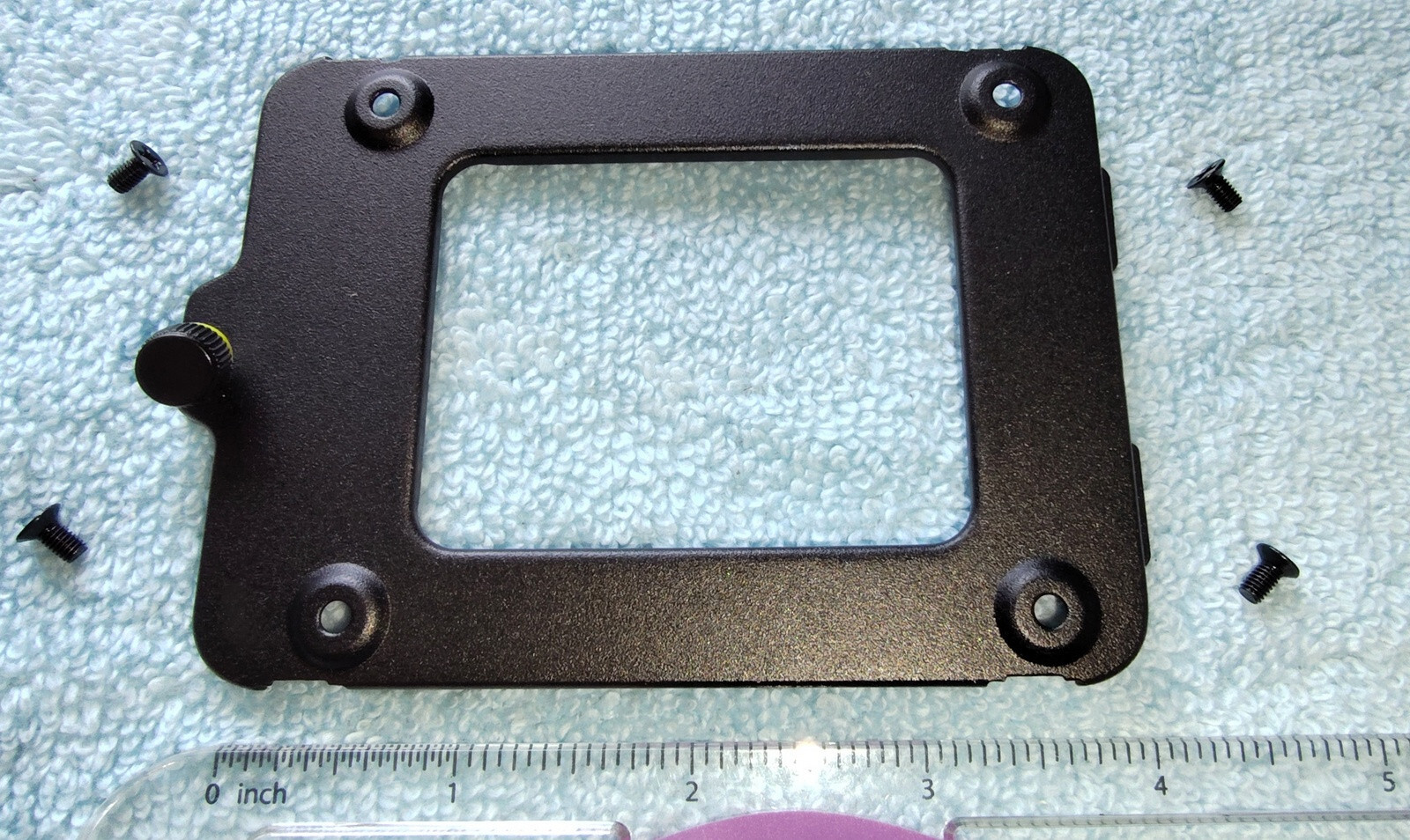 Corsair 2000D Airflow 2.5" SSD HDD Drive Bracket Holder Mount w/ Screws OEM