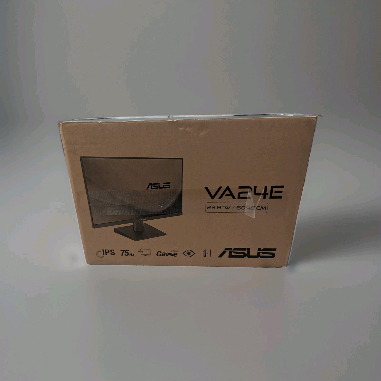 New In Box ASUS VA24E 23.8" Full HD Frameless LCD Gaming Monitor