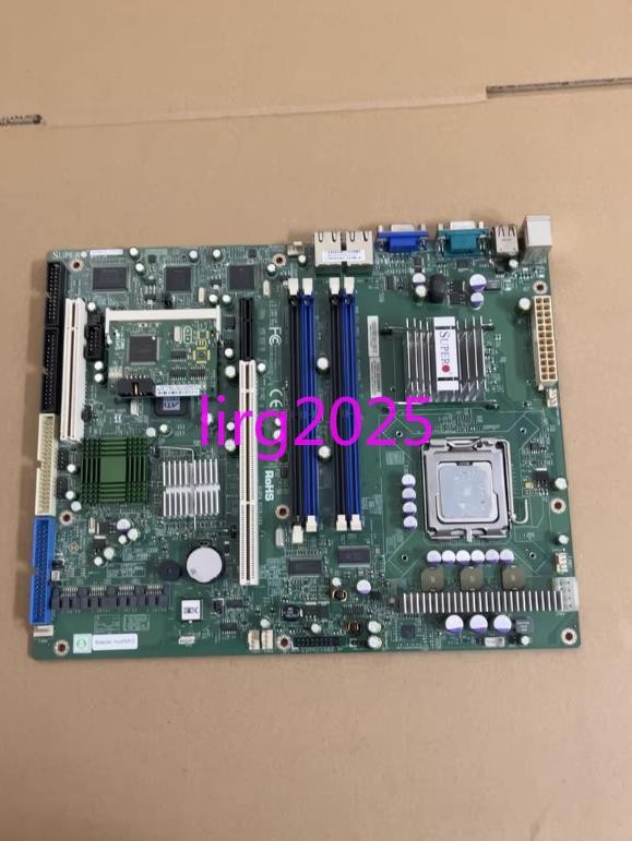 1pc used PDSMI-E+-CS045 motherboard