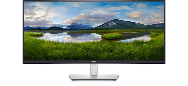 Dell P3421W 34 inch Widescreen LCD Monitor