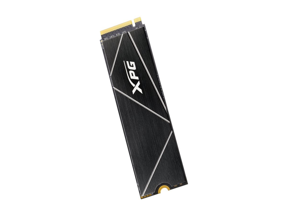 XPG GAMMIX S70 Blade SSD 2 TB internal M.2 2280 PCIe AGAMMIXS70B-2T-CS
