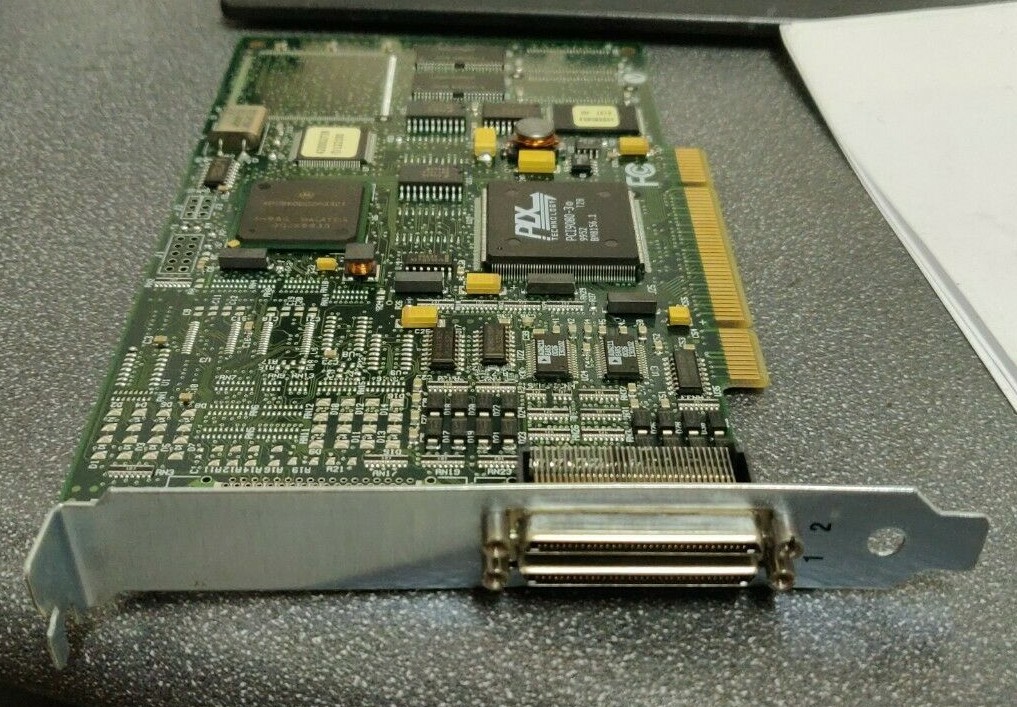 Digital Copr. 3X-PBXDD-AA DataFire SYNC 2000 2-port PCI Adapter **