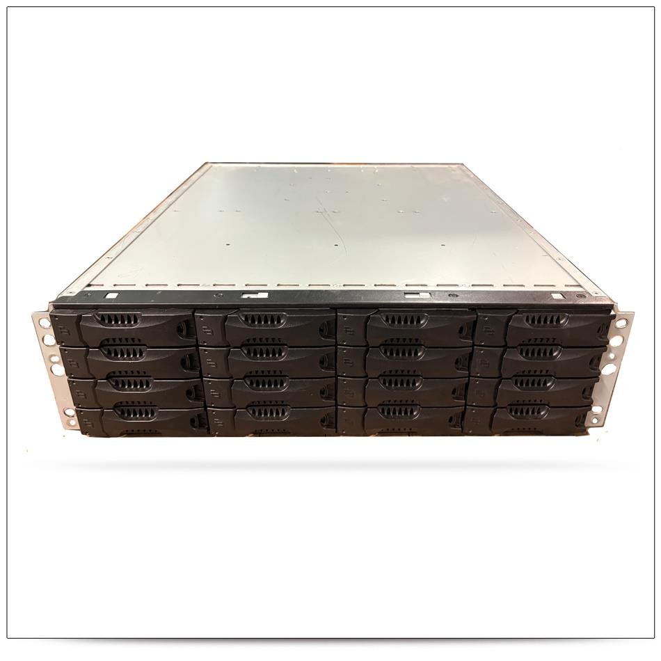 DELL EqualLogic PS6000 16 Bay SAN 3.5” Array, 16 300GB ST3300657SS 9FL066-057 HD