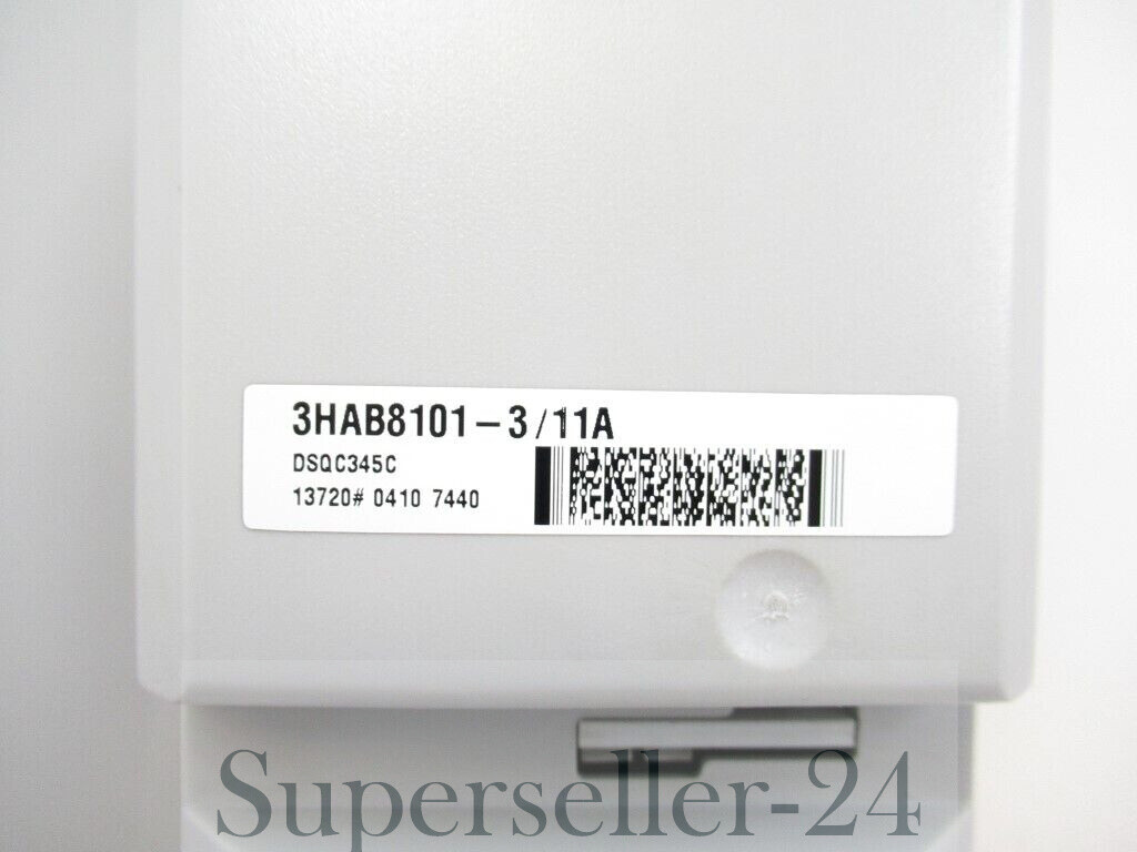 One New Servo Drive 3HAB8101-3/11A fedex or DHL