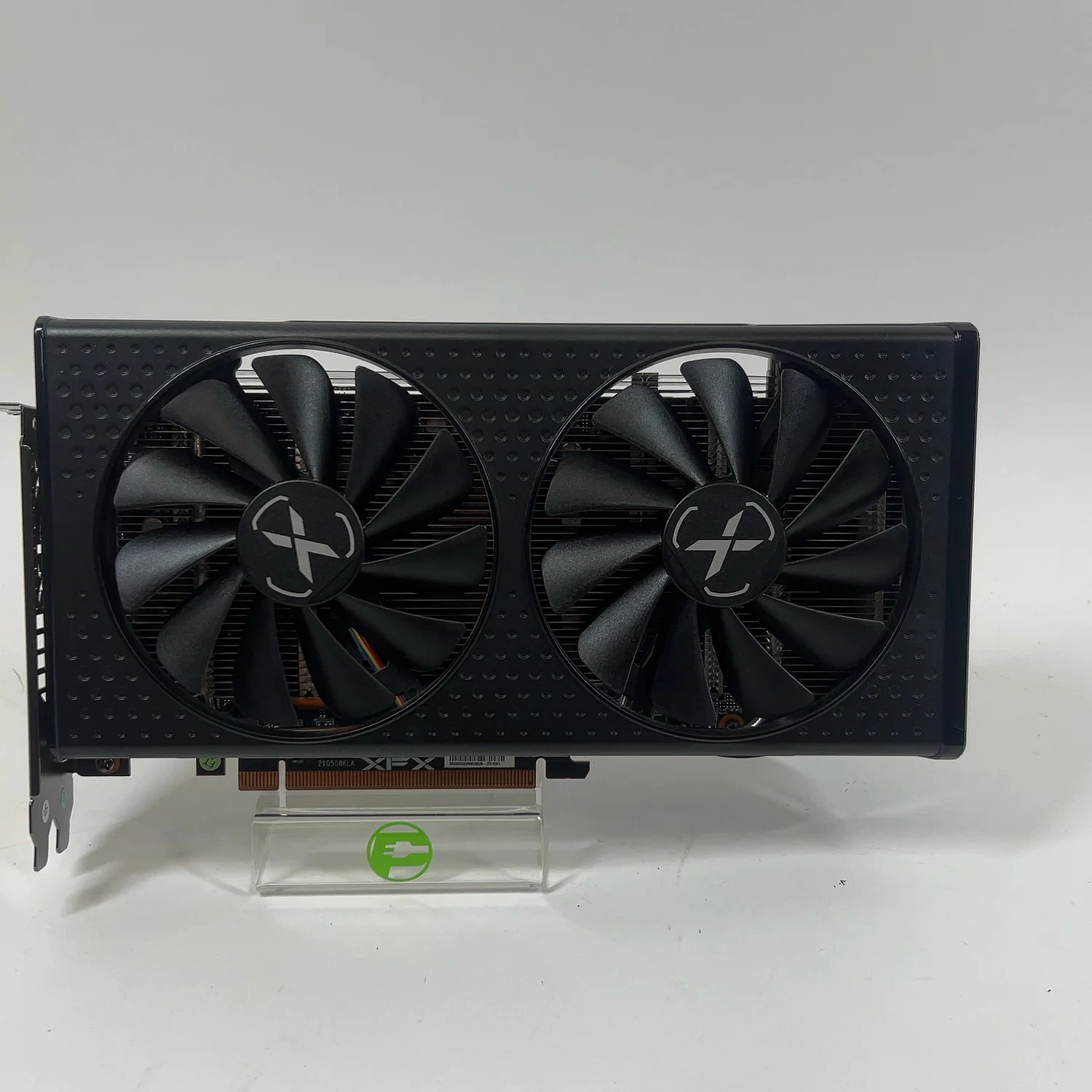 XFX Radeon RX 7600 XFX Speedster SWFT210 8GB GDDR6 Graphics Card RX-76PSWF