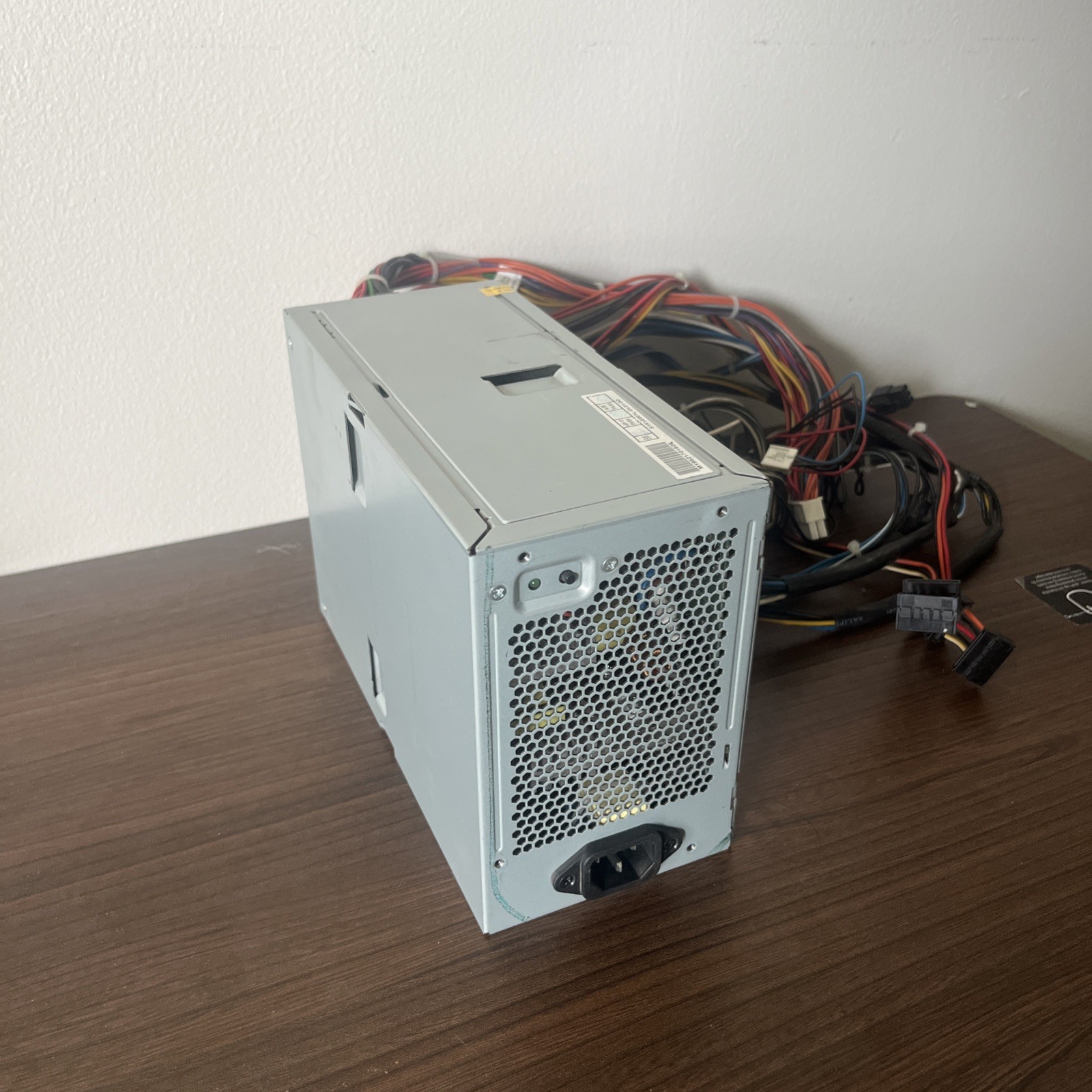 Dell G821T Precision T7500 WorkStation 1100W H1100EF-00 Power Supply & Cables