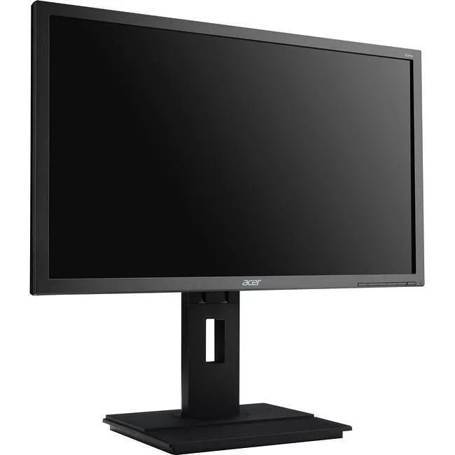 Acer - B226HQL - 21.5" Full HD LED LCD Monitor - 16:9 - Dark Gray