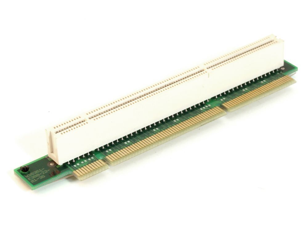Fujitsu Siemens S26361-E380-A10 PCI-X 64bit 133MHz Riser Card FSC Primergy L200