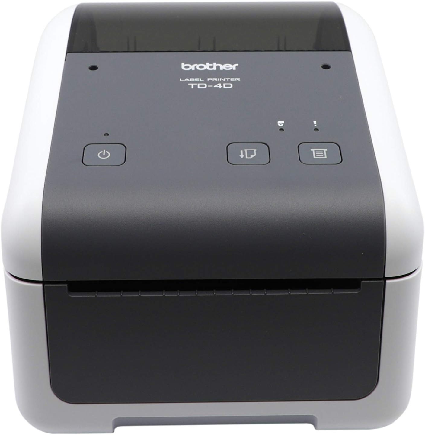 Brother TD4410D 4-Inch Direct Thermal Desktop Label Printer