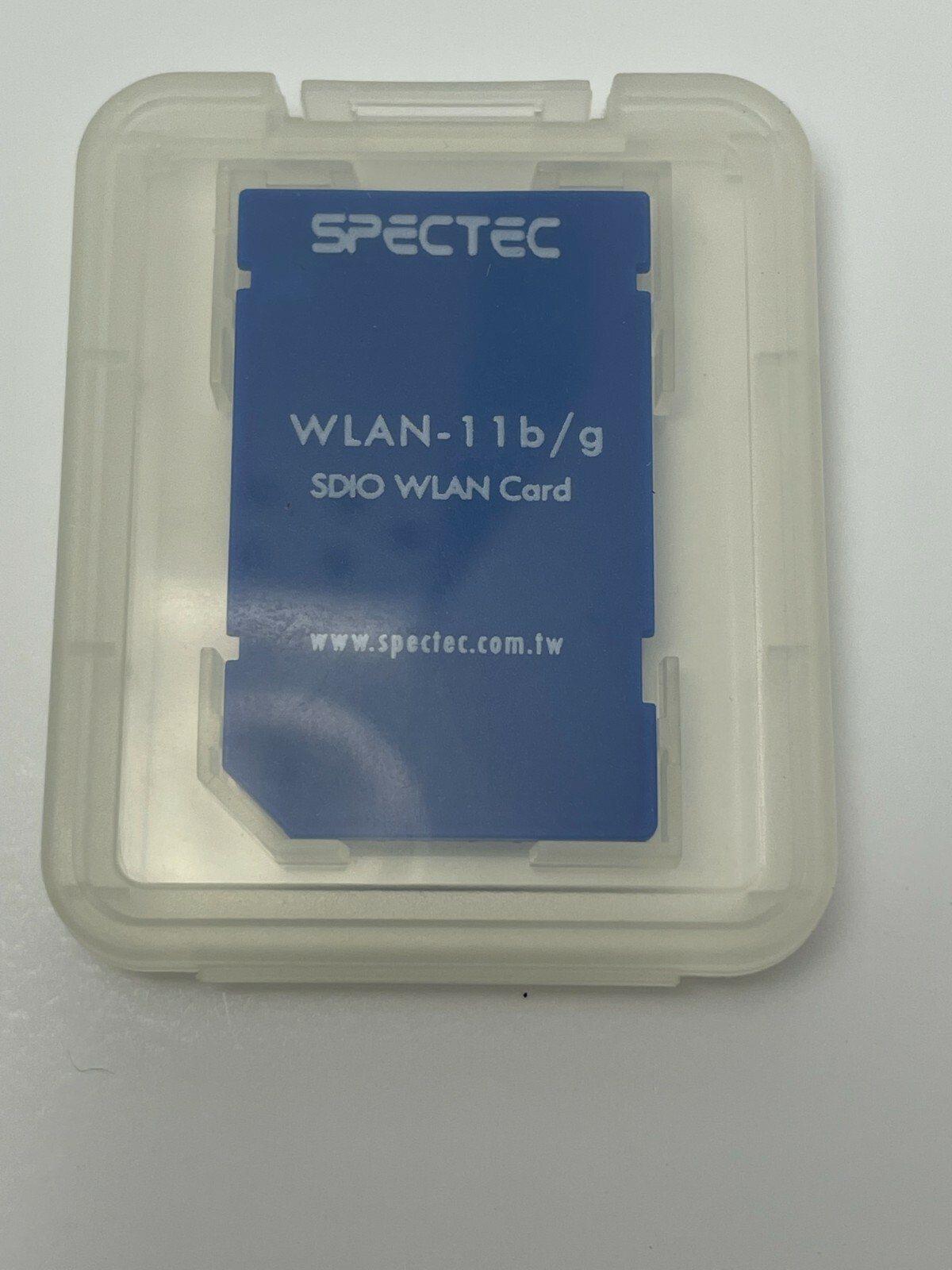 SPECTEC CF SDW-821 SDIO WIRELESS LAN CARD WLAN 802.11B/G S2Y-WLAN-11B-G WIFI New