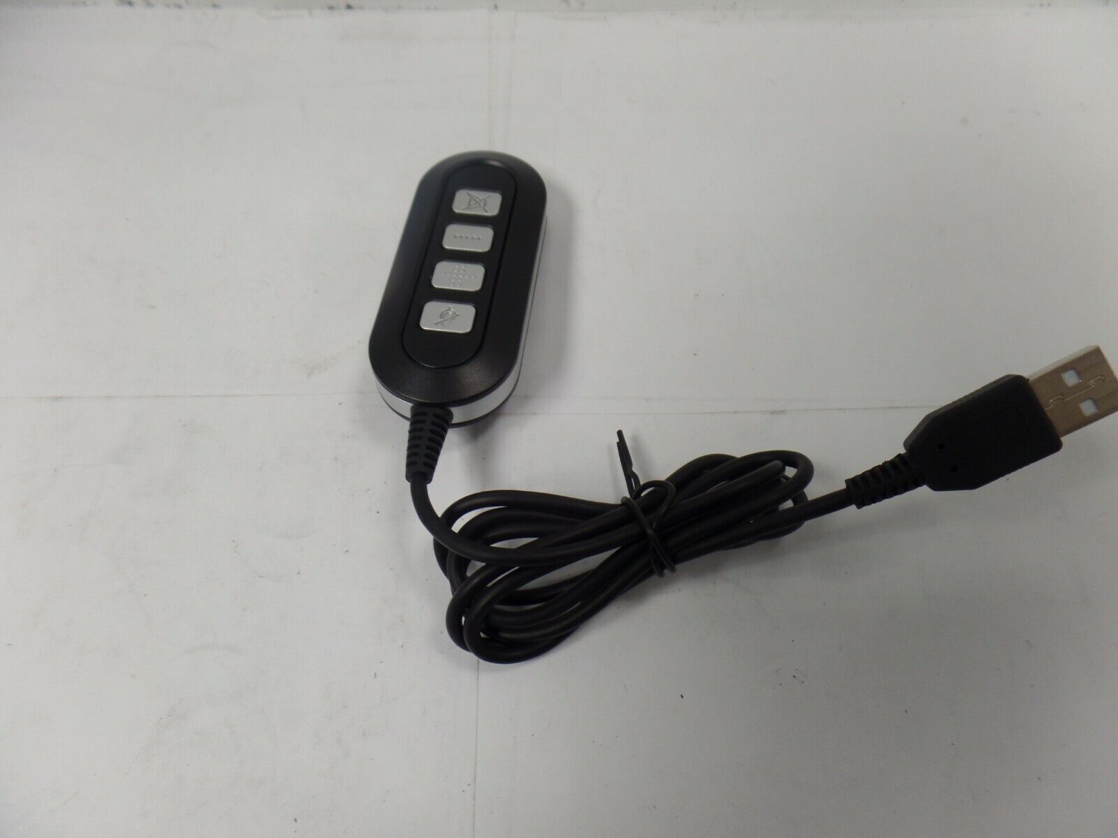 Mpow PA071A All-Platform USB Computer Headset Inline Control 3.5mm Jack replace