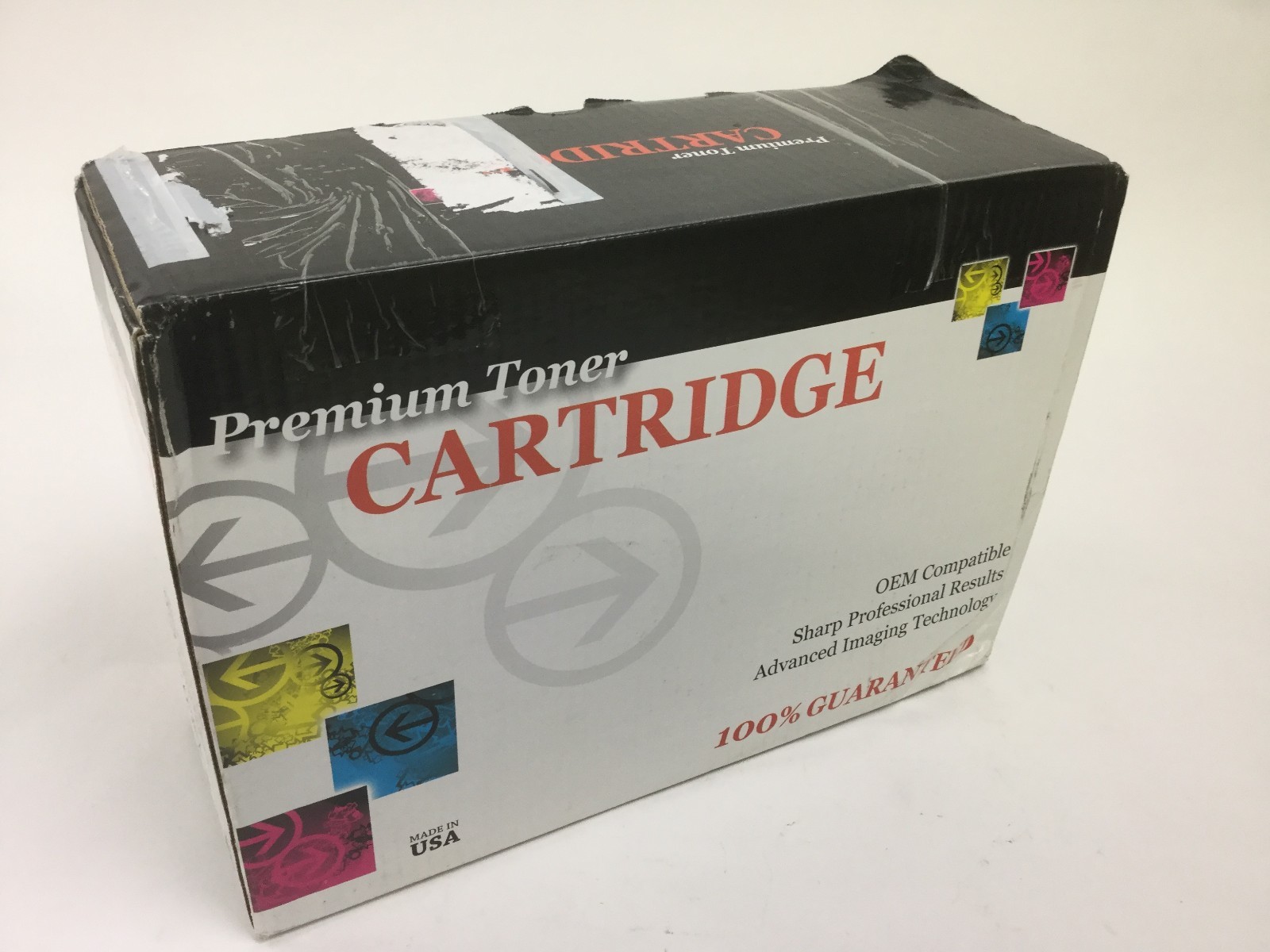 Premium Toner Cartridge for HP Q7551X, NEW Factory Sealed