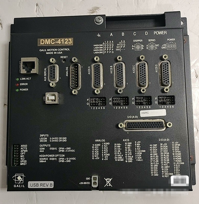 Tested 1PC DMC-4123 90 day warranty by express