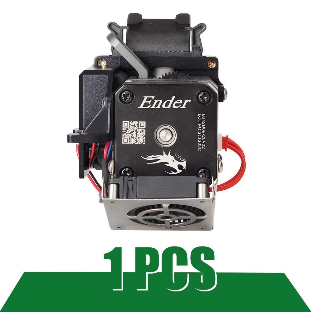Creality Sprite Extruder Pro Kit 300°C 3:5:1 Gear Ratio for Ender-3/3 Pro Printer