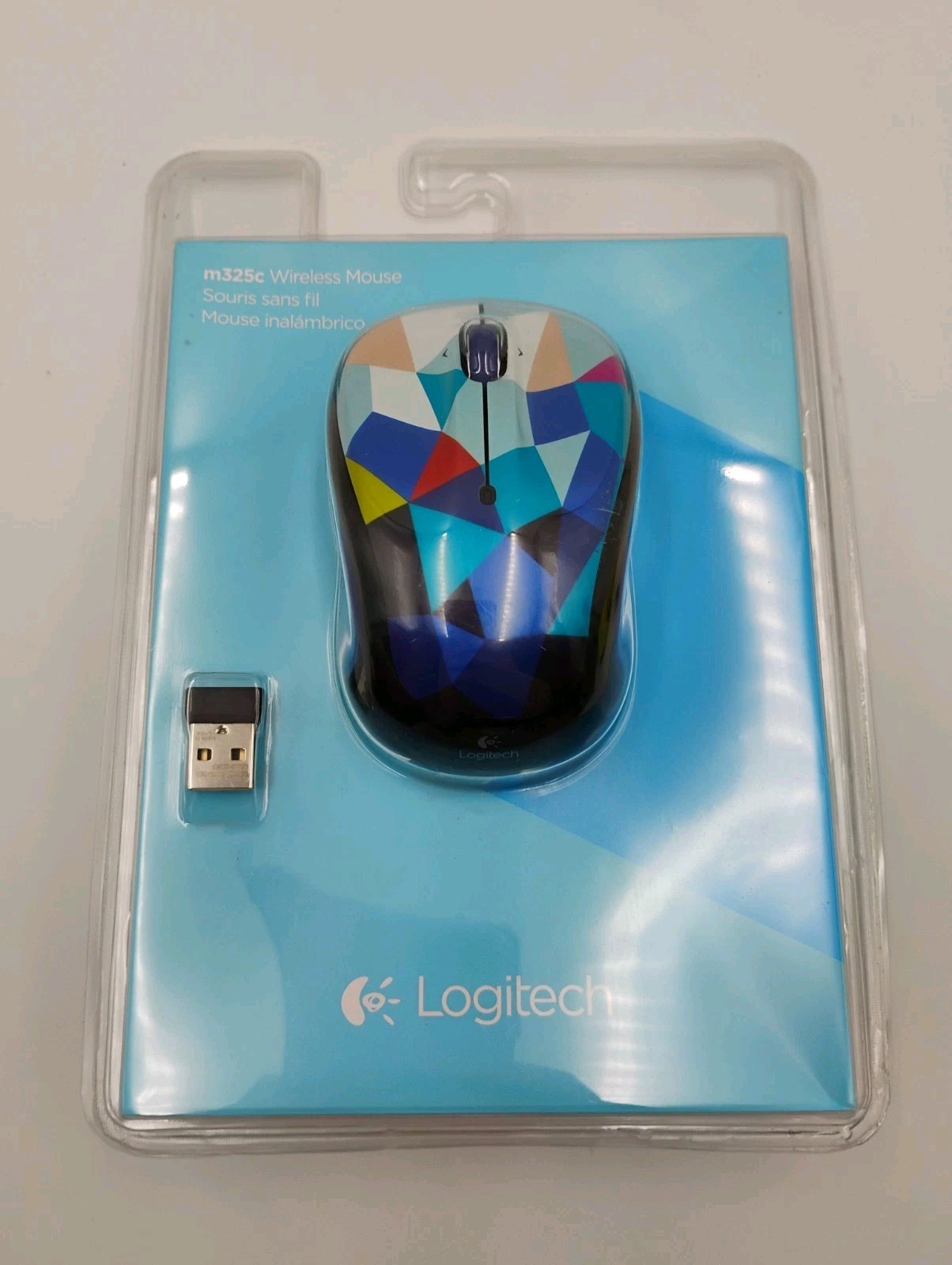 Logitech Wireless Mouse, M325, M325c or M325C COLLECTION model, (brand new)