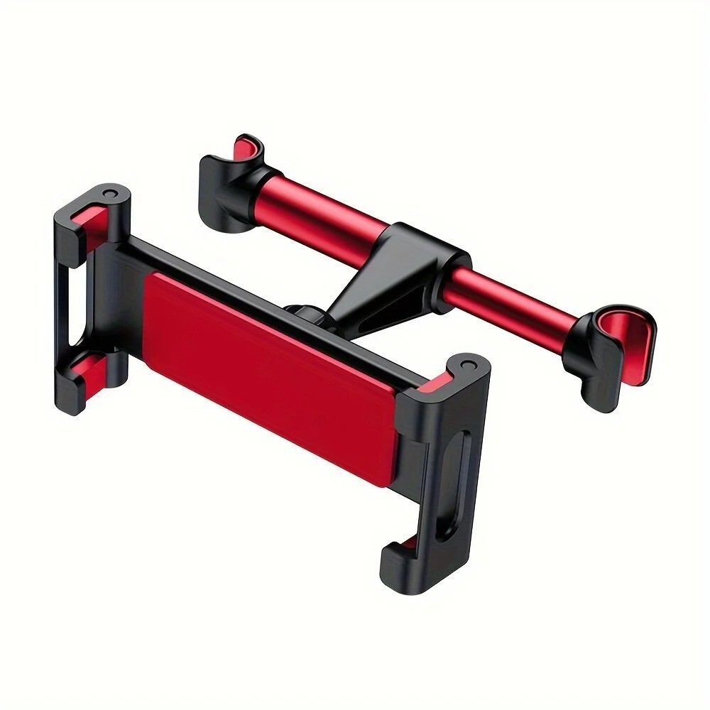 360° Car Back Seat Headrest Mount Tablet Holder for 4-13” Universal iPad Phone