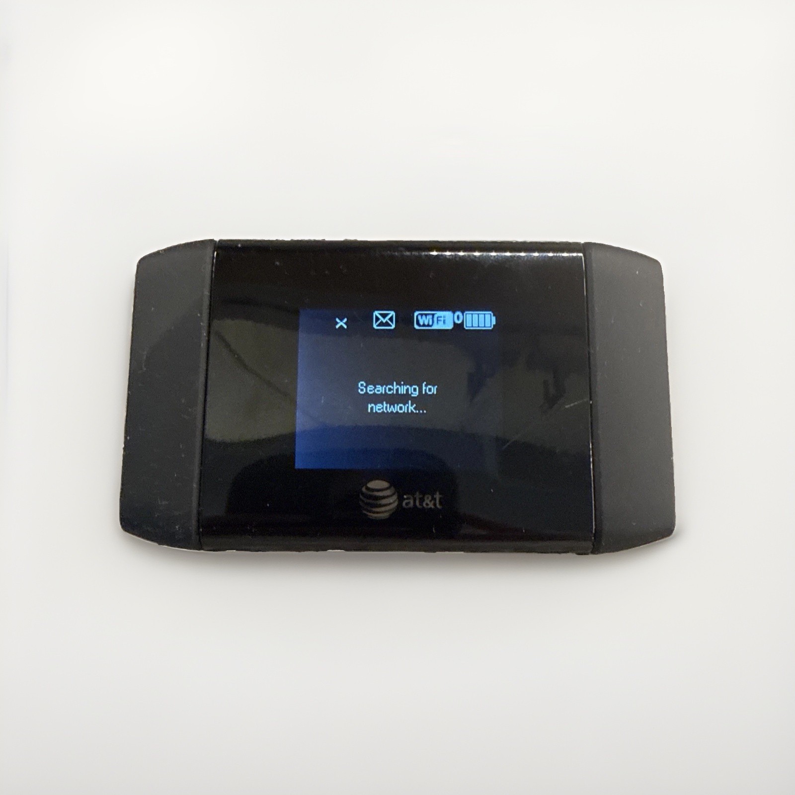 Sierra Wireless AT&T Aircard 754S Rugged Mobile Hotspot 4G LTE Wi-Fi Battery