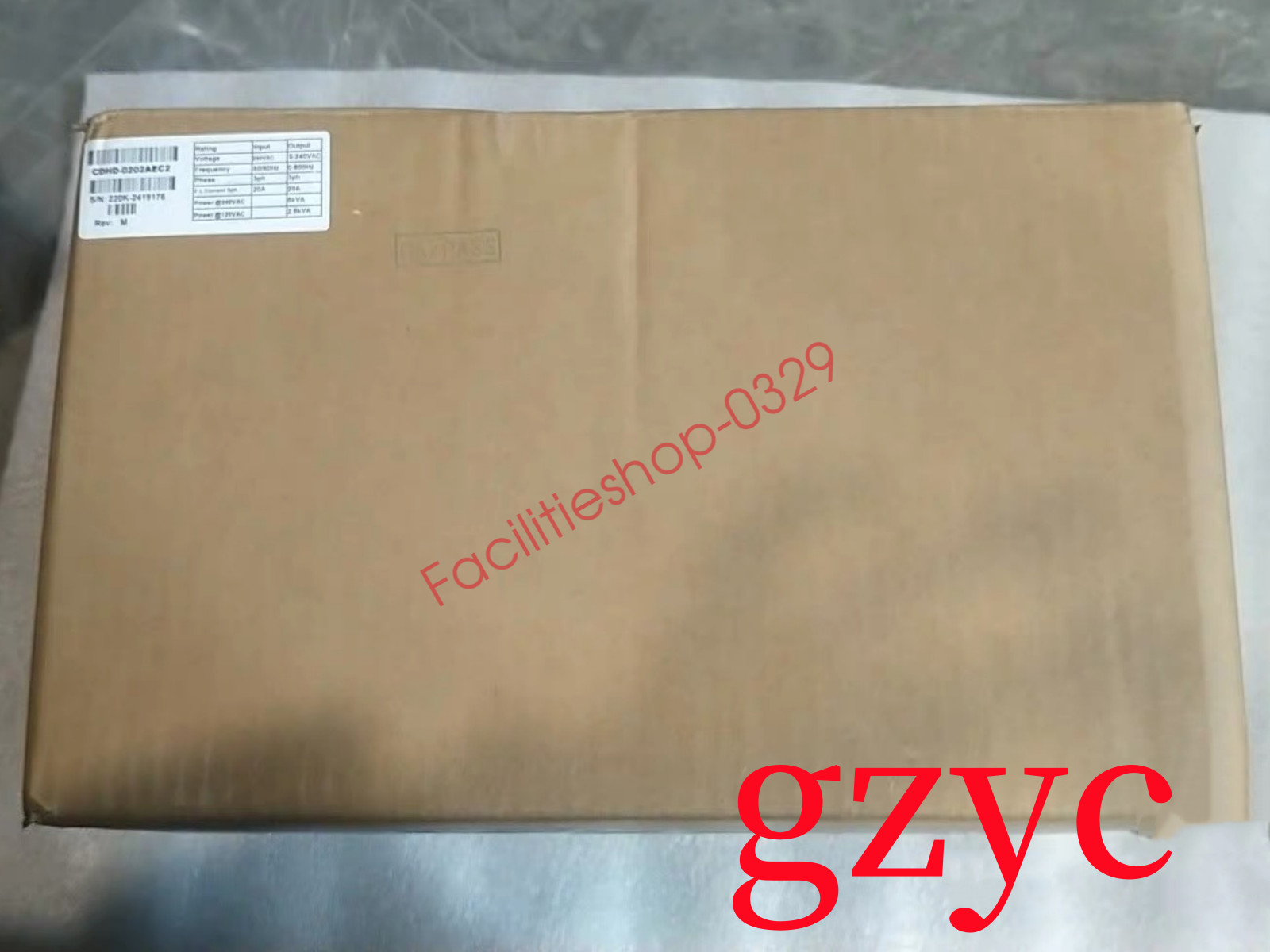 1PC Brand New CDHD-0202AEC2 servo drive Fast DHL/FedEx